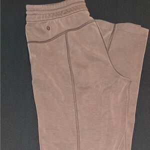 Lululemon Softstreme Pant - Sequoia (dark brown)